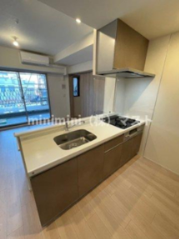 キッチン　カラーバリエーション有