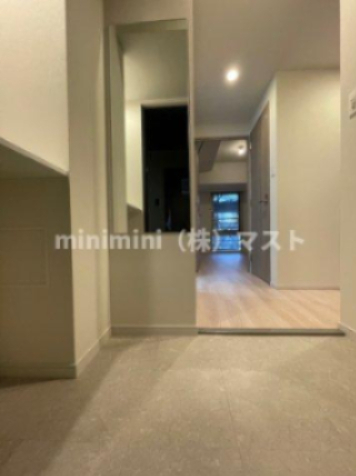 玄関　カラーバリエーション有