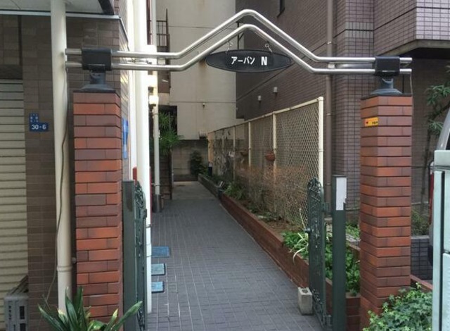 エントランス　エントランス