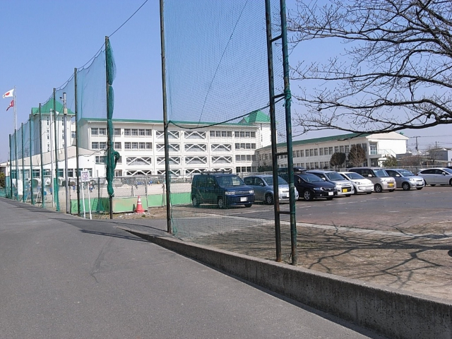 小学校　春日部市立備後小学校（小学校）まで390m