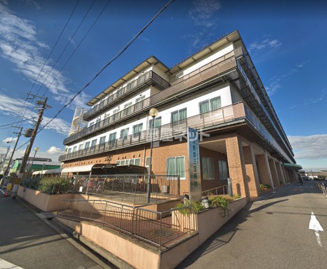 病院　清惠会三宝病院（病院）まで631m