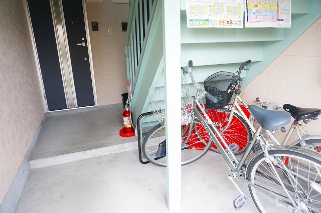 その他共有部分　共用部１