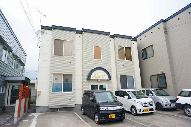 建物外観　外観２