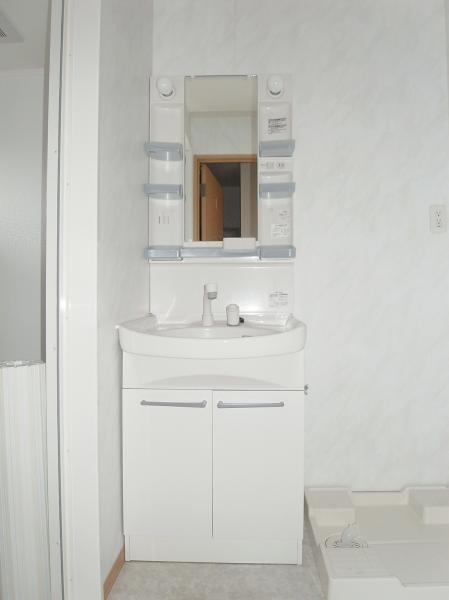 洗面設備　洗面所