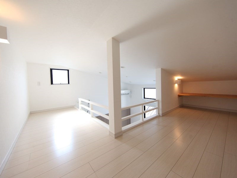 その他部屋・スペース　ロフト6.8帖（収納としても寝室としても使えます）