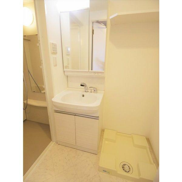 洗面設備　★洗面台