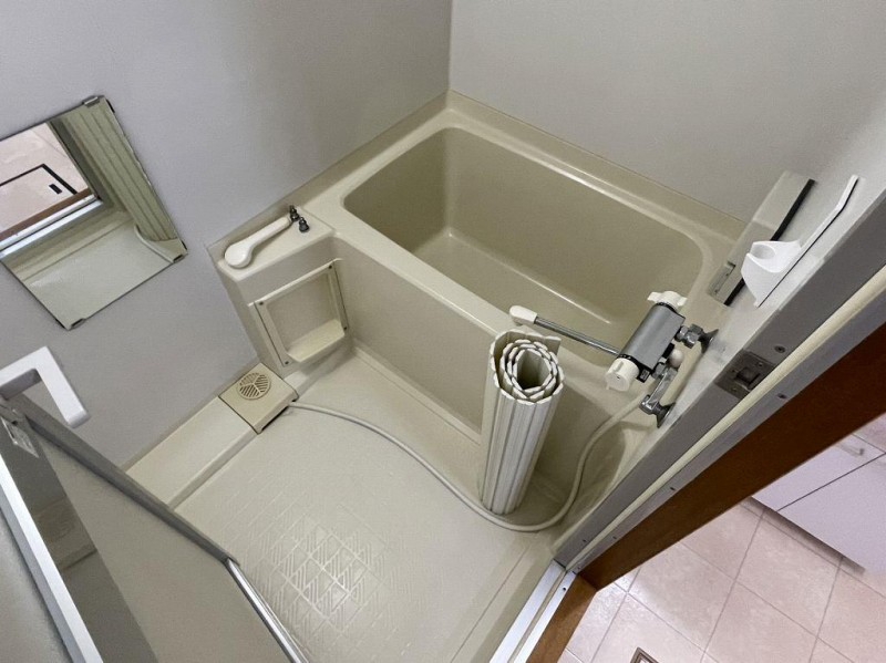 バス・シャワールーム　浴室