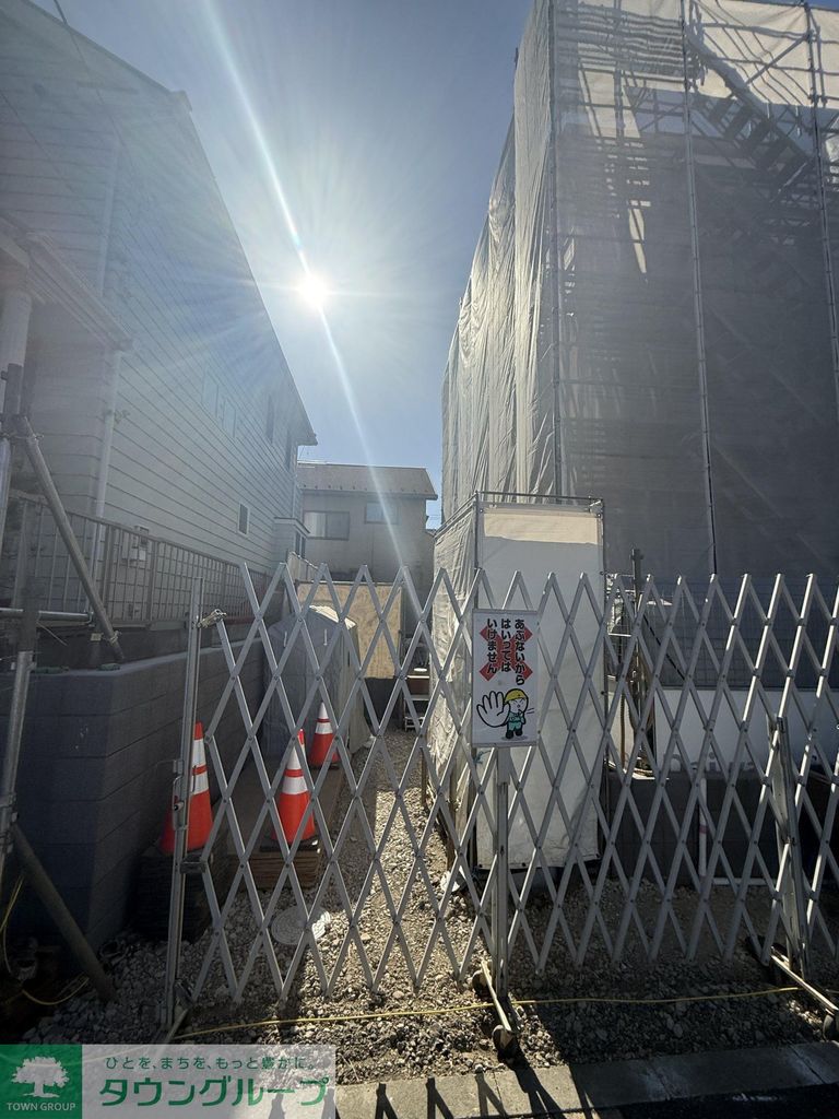 その他共有部分　駐車場