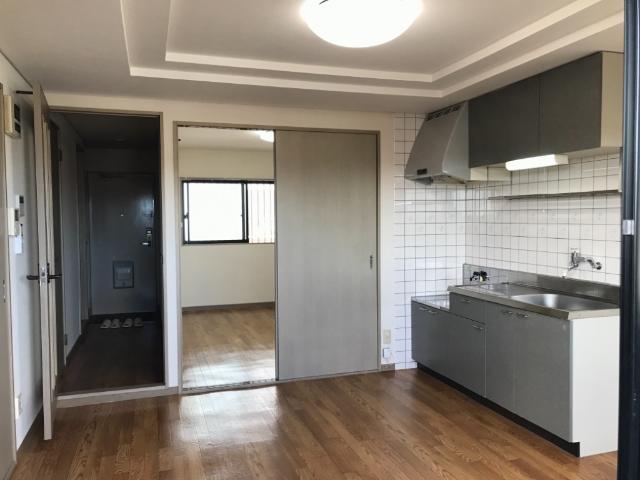 居室・リビング　リビング