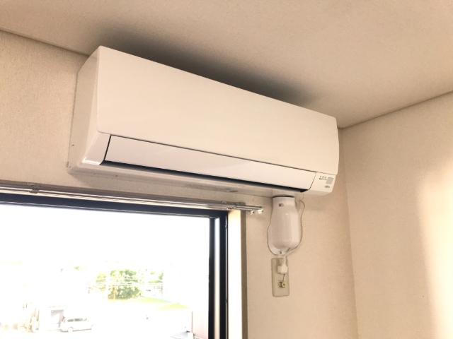 その他設備　エアコン