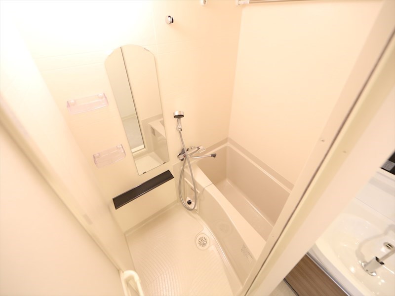 バス・シャワールーム　バスルーム　浴室暖房乾燥機付き