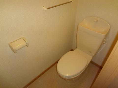 トイレ　トイレ