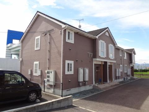 建物外観　外観写真（昼）