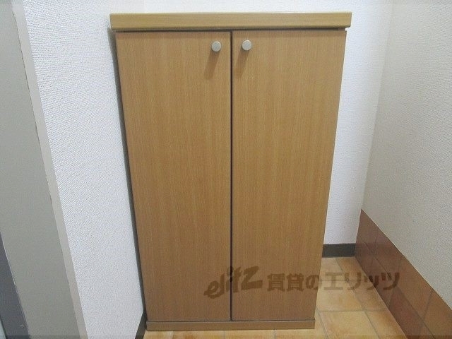 収納　下駄箱