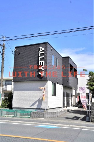 建物外観　物件の外観です