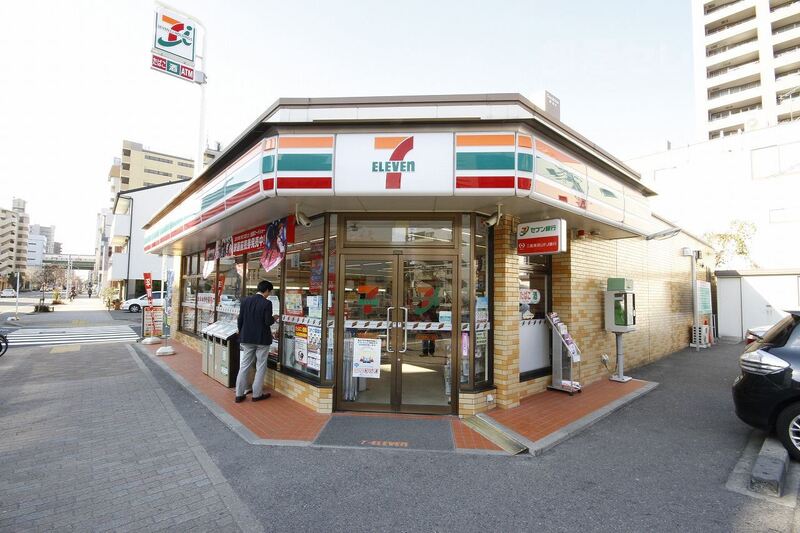 コンビニ　セブンイレブン 名古屋泉２丁目店（コンビニ）まで160m