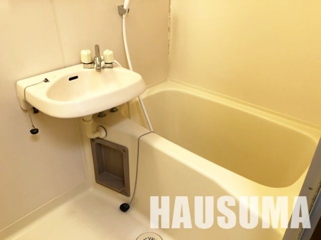 バス・シャワールーム　バス