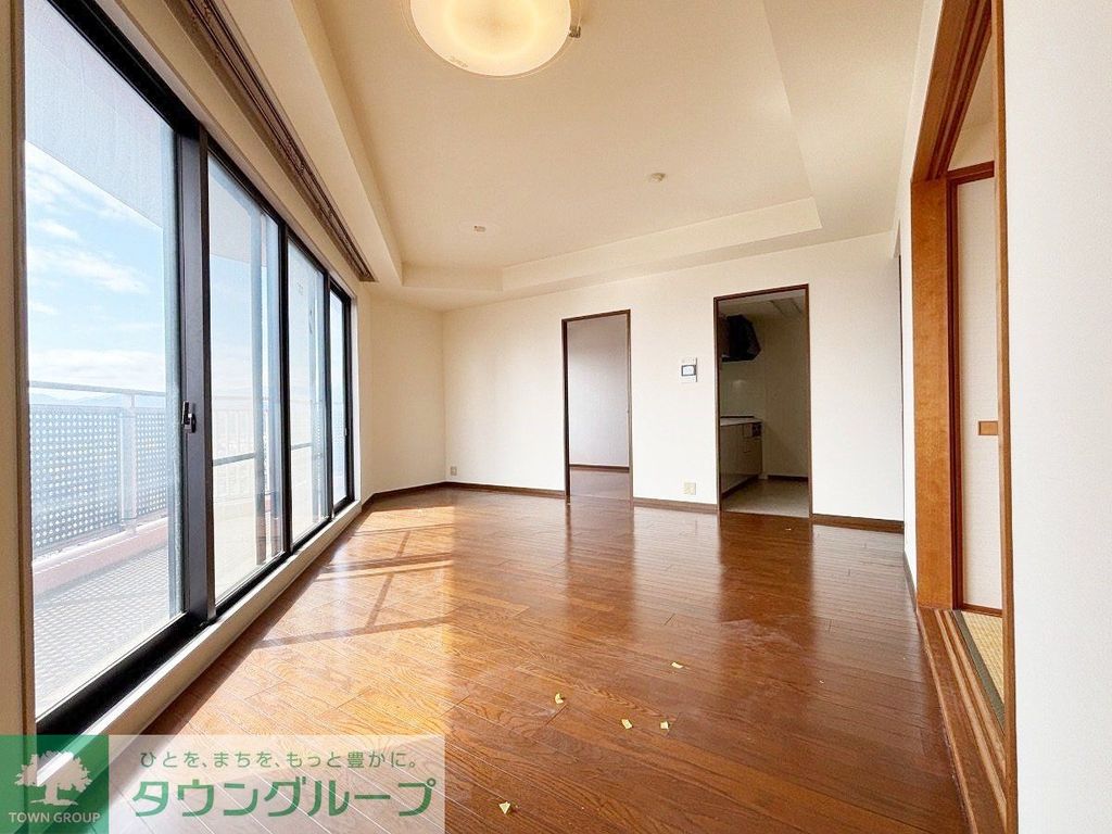 眺望　★16Ｆの景色★