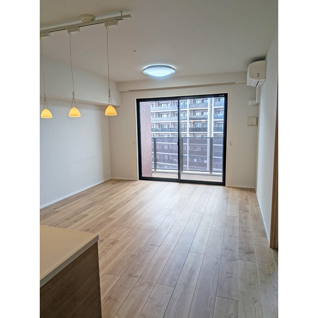 居室・リビング　リビング