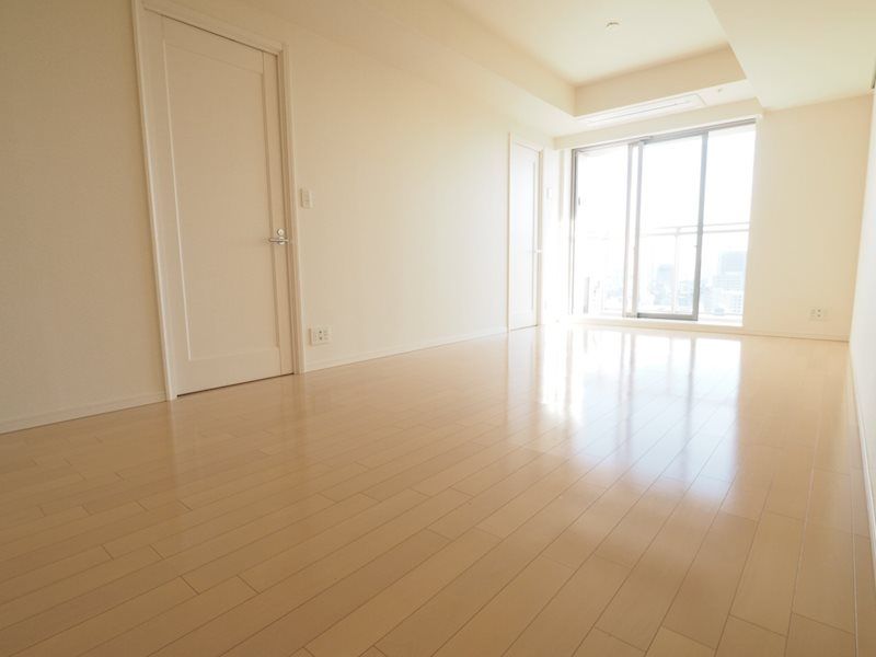 居室・リビング　ゆったり過ごせる居間です