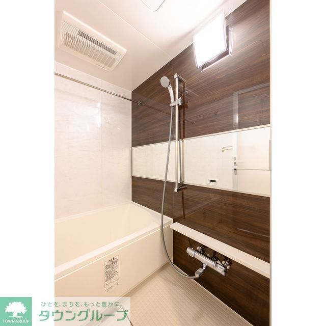 バス・シャワールーム　同タイプ写真　※現況優先