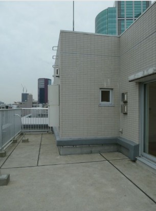 バルコニー　参考写真です