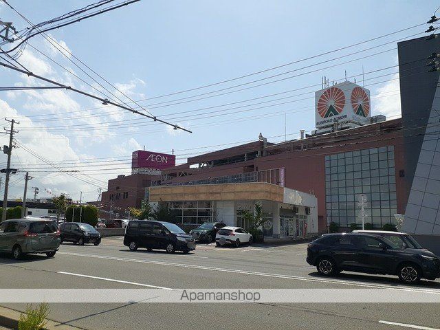 ショッピングセンター　イオン・サンロードアオモリ（ショッピングセンター）まで2100m