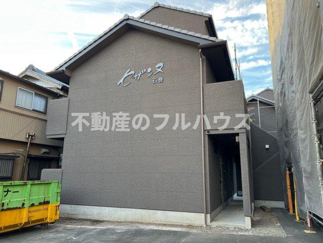 建物外観　（※写真はイメージです、現況優先となります）