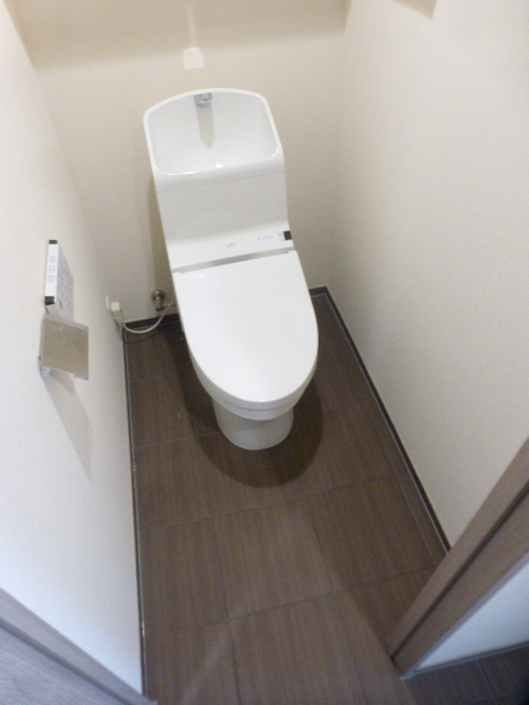 トイレ　トイレ※別部屋参考写真