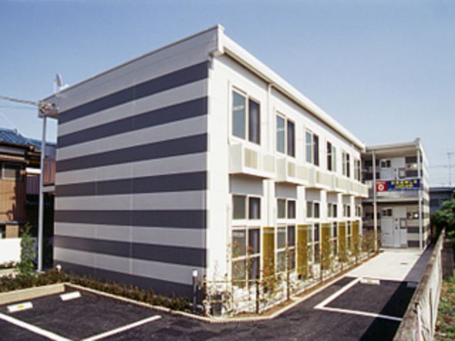建物外観　☆２階建て・アパート☆