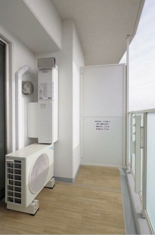 バルコニー　バルコニー