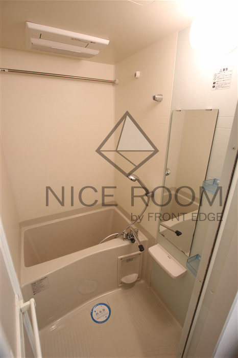 バス・シャワールーム　プランドール大手前レジデンス　風呂