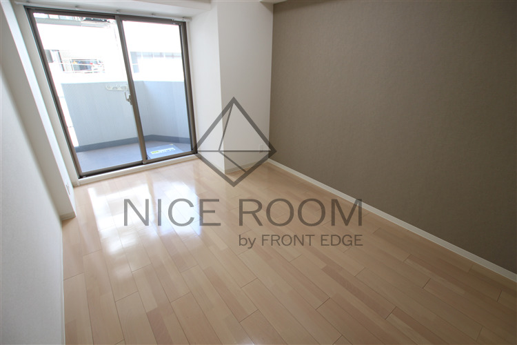 居室・リビング　プランドール大手前レジデンス　洋室