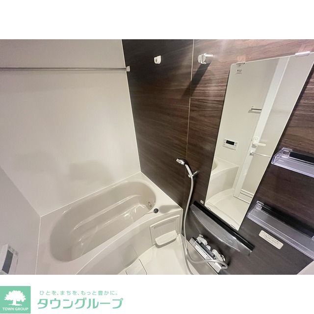 バス・シャワールーム　お部屋探しは株式会社　タウンハウジング　までお気軽にお問合…