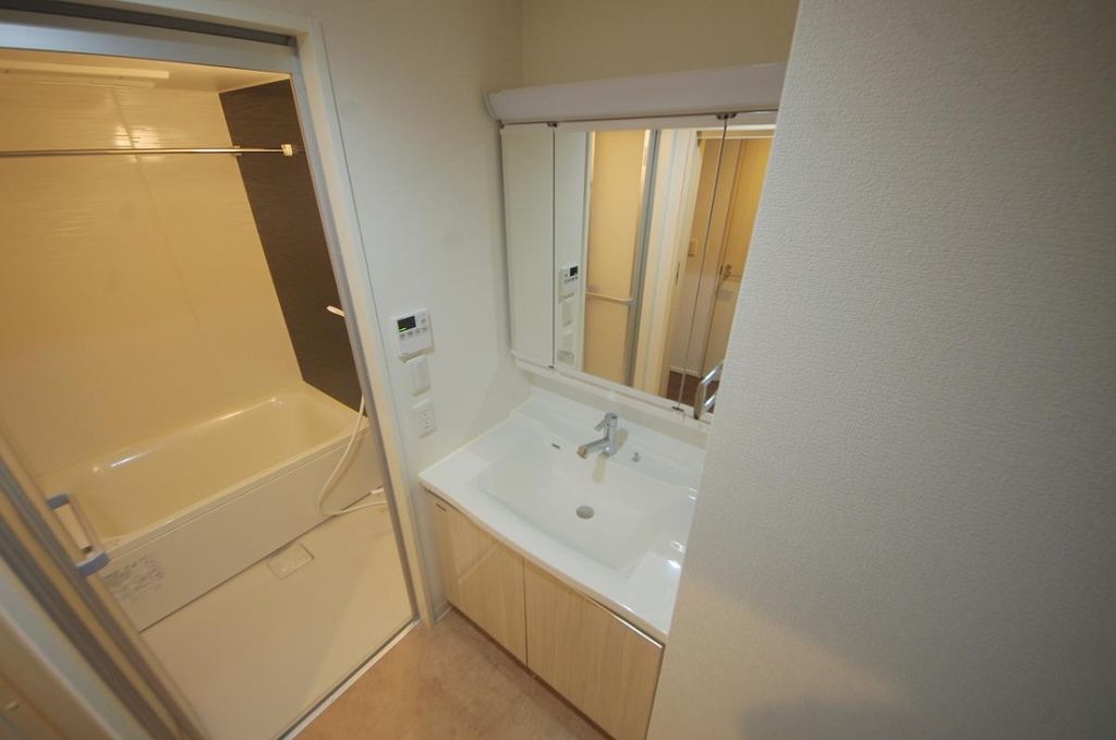 洗面設備　洗面