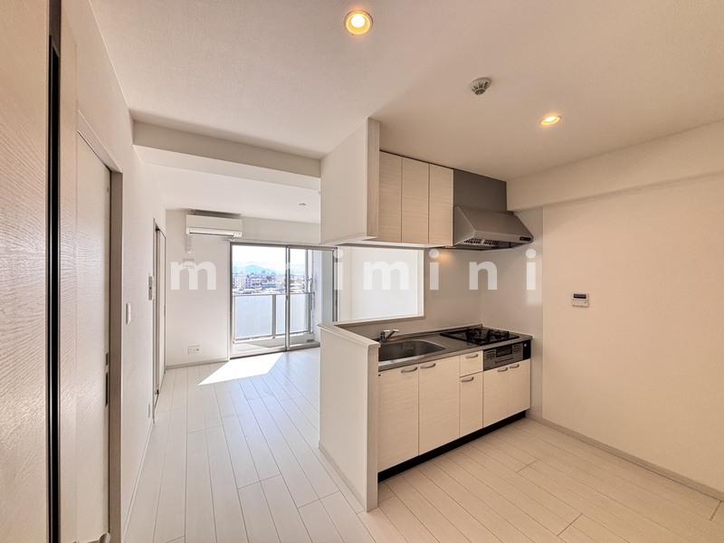 居室・リビング　※写真は別号室のものですので現状優先させていただきます。