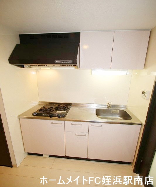 キッチン　★２口コンロ！広々キッチン♪★参考写真