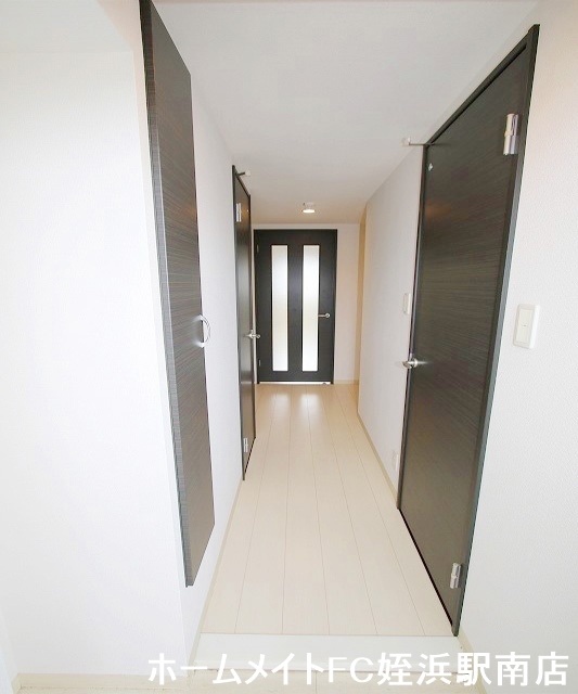 玄関　★玄関回りもスッキリ♪★参考写真