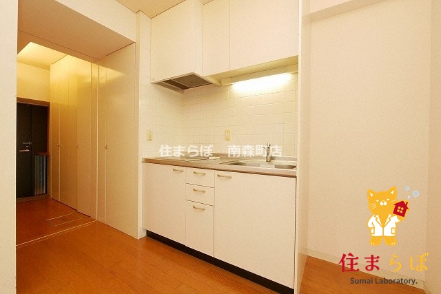 キッチン　日々の使いやすさを意識