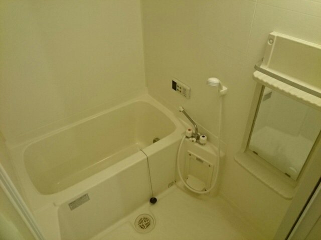 バス・シャワールーム　きれいなお風呂です