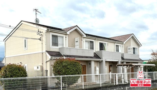 建物外観　物件の外観です