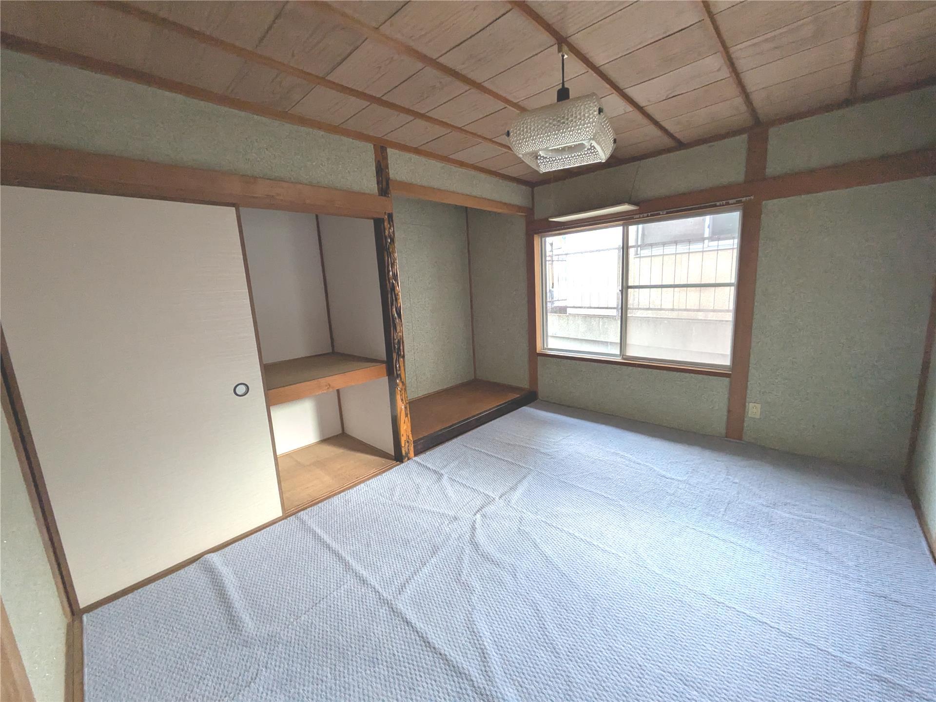 その他部屋・スペース　2F和室左