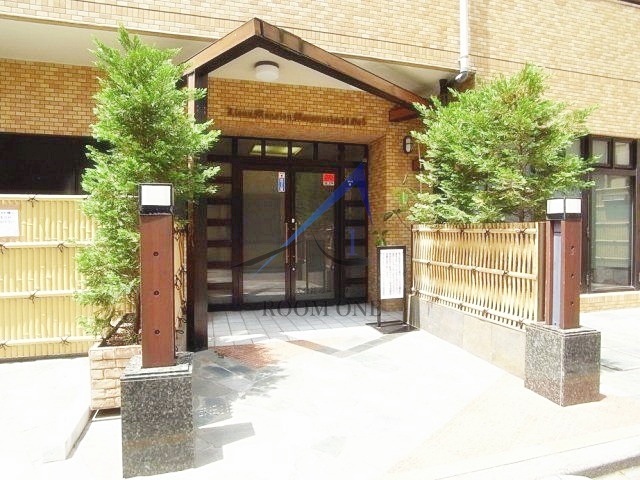 エントランス　エントランスです。