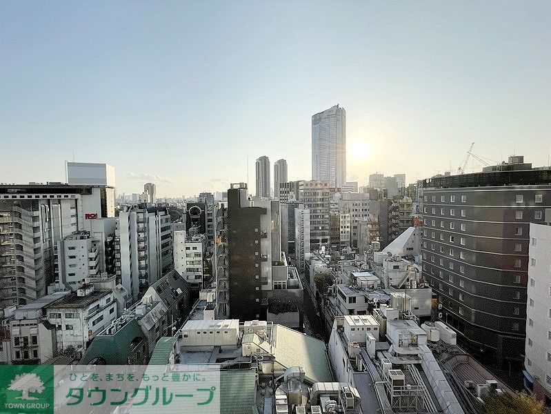 眺望　お問合せは(株)タウンハウジングレジデンス事業部　赤坂店・…