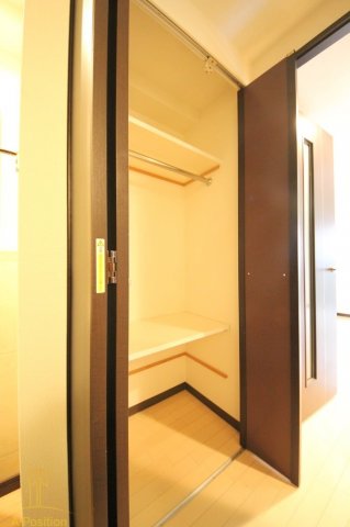 収納　アクアプレイス天満クラシック