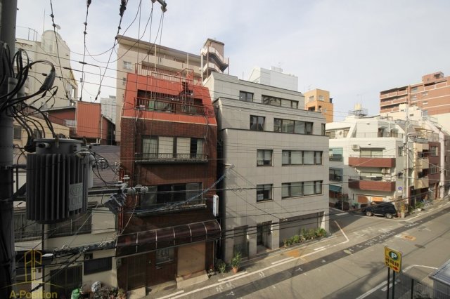 眺望　アクアプレイス天満クラシック