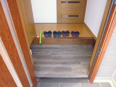 玄関　★玄関★