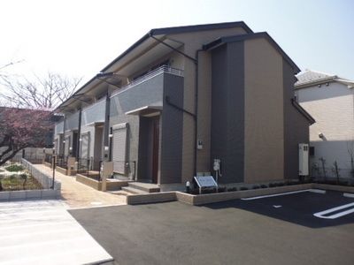 建物外観　★テラスハウスです★