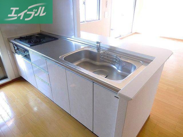 キッチン　キッチン