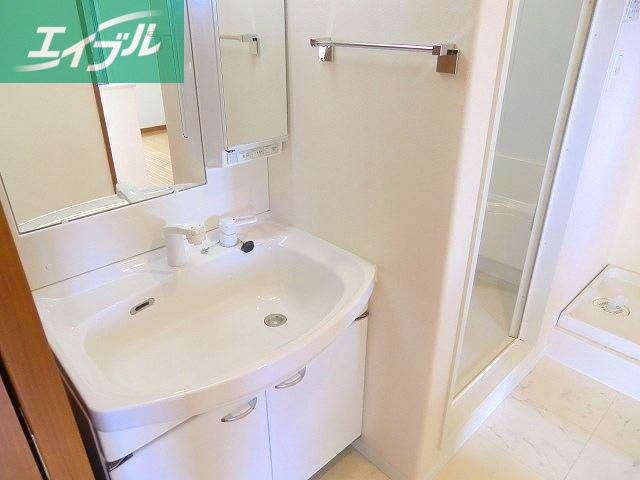 洗面設備　洗面台